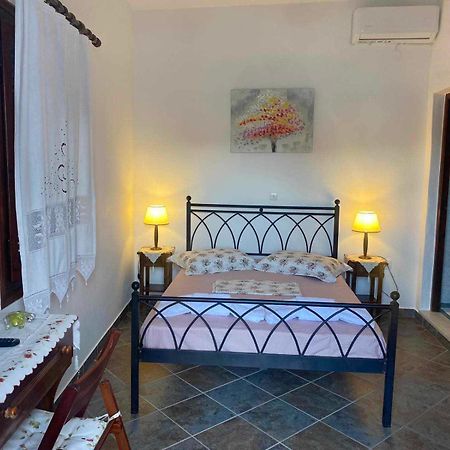 Maria Studios Cherronisos  Dış mekan fotoğraf