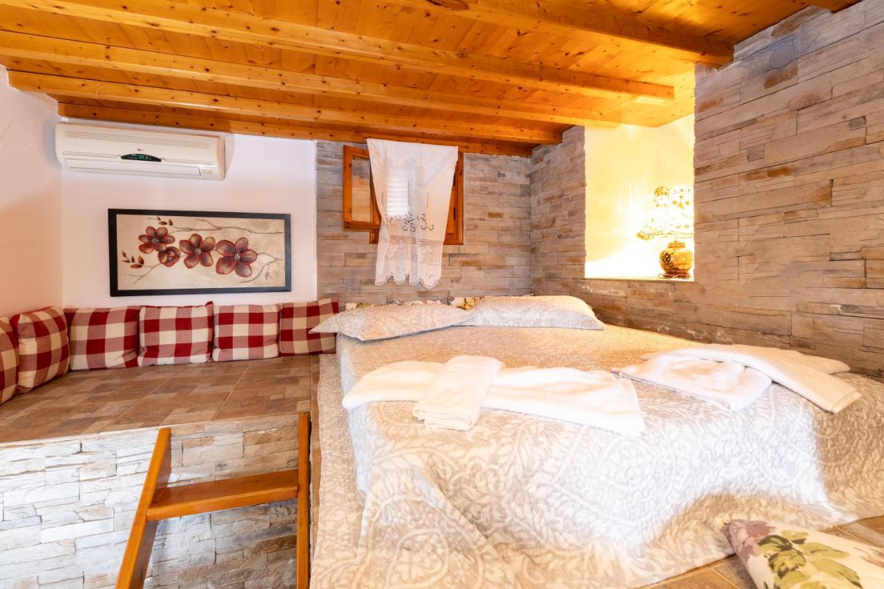 Maria Studios Cherronisos  Dış mekan fotoğraf