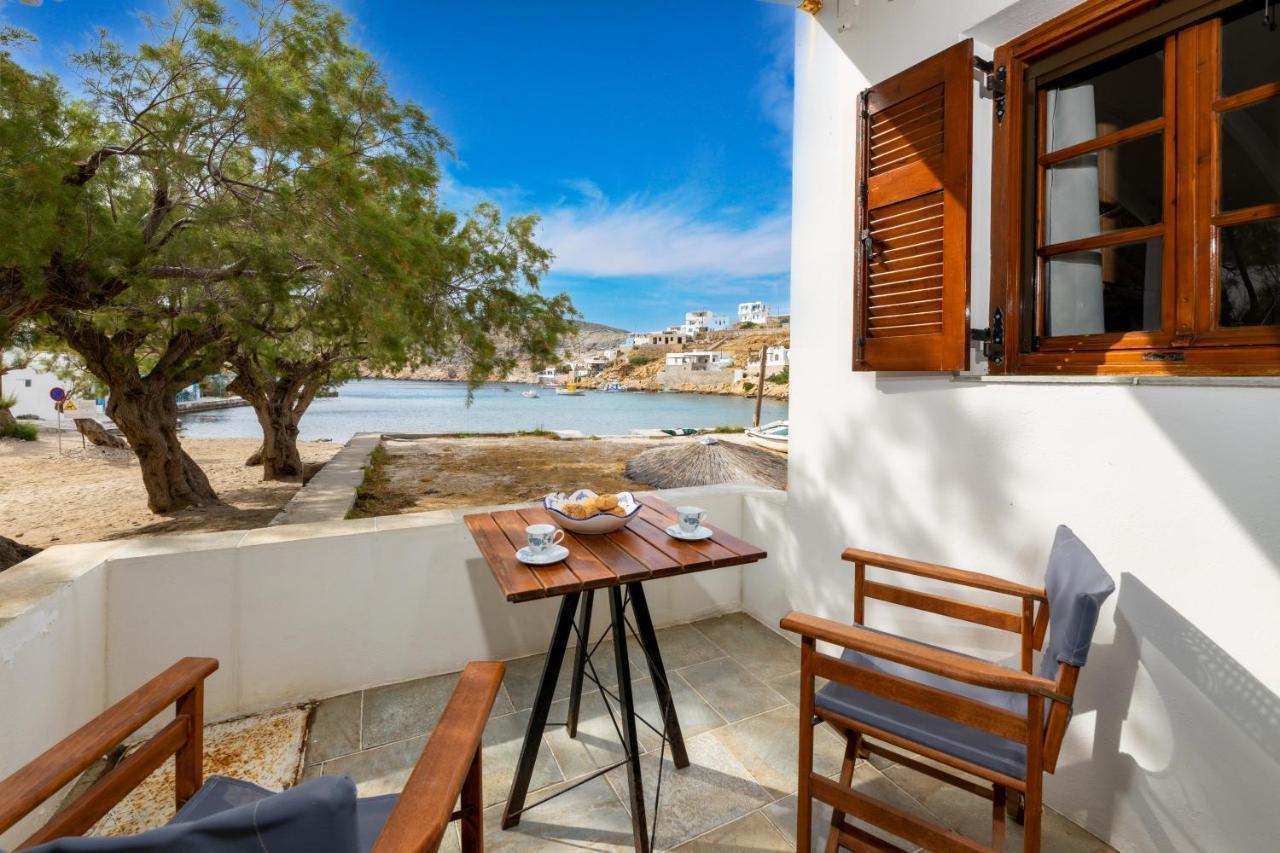 Maria Studios Cherronisos  Dış mekan fotoğraf