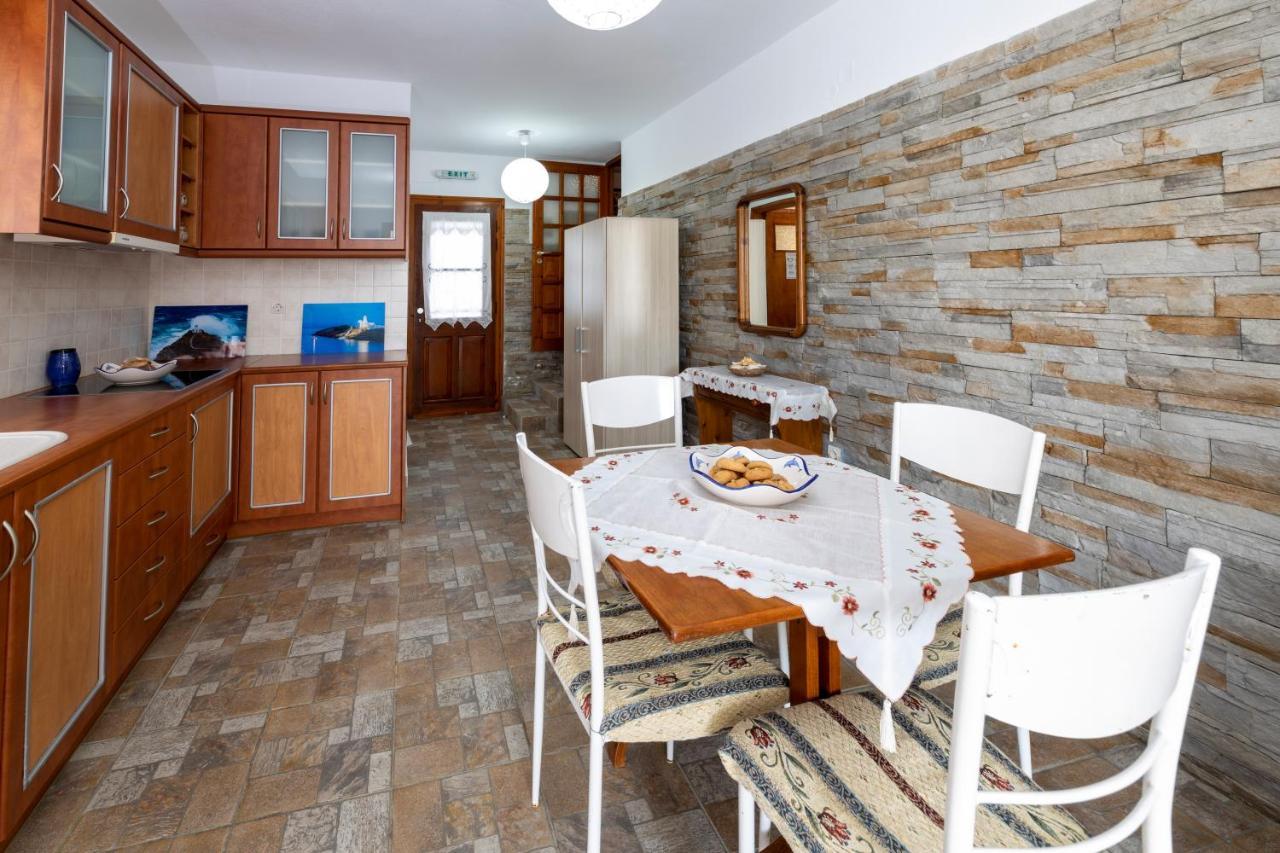 Maria Studios Cherronisos  Dış mekan fotoğraf