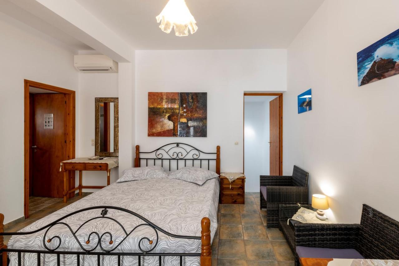 Maria Studios Cherronisos  Dış mekan fotoğraf