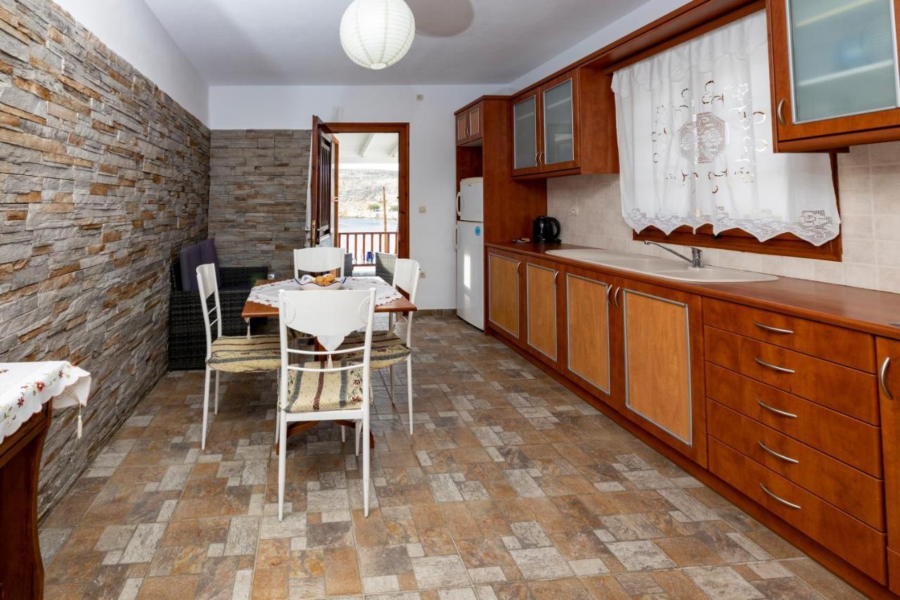 Maria Studios Cherronisos  Dış mekan fotoğraf