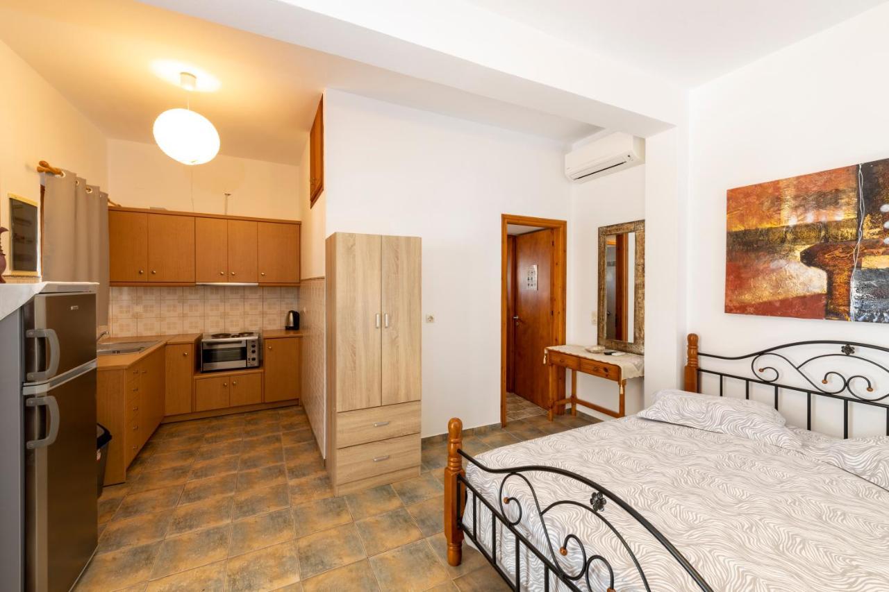 Maria Studios Cherronisos  Dış mekan fotoğraf