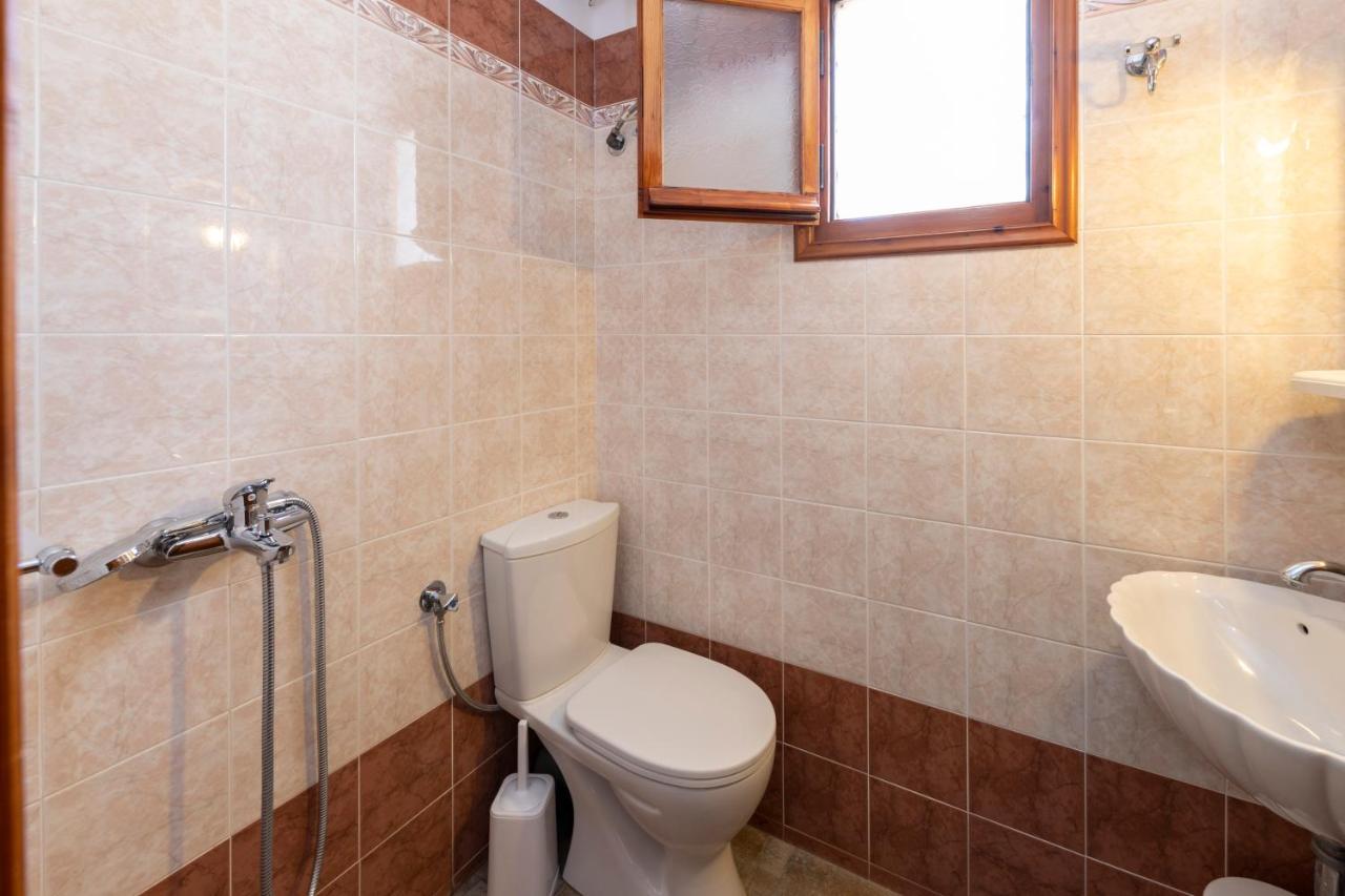Maria Studios Cherronisos  Dış mekan fotoğraf