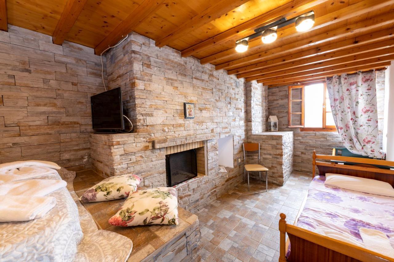 Maria Studios Cherronisos  Dış mekan fotoğraf