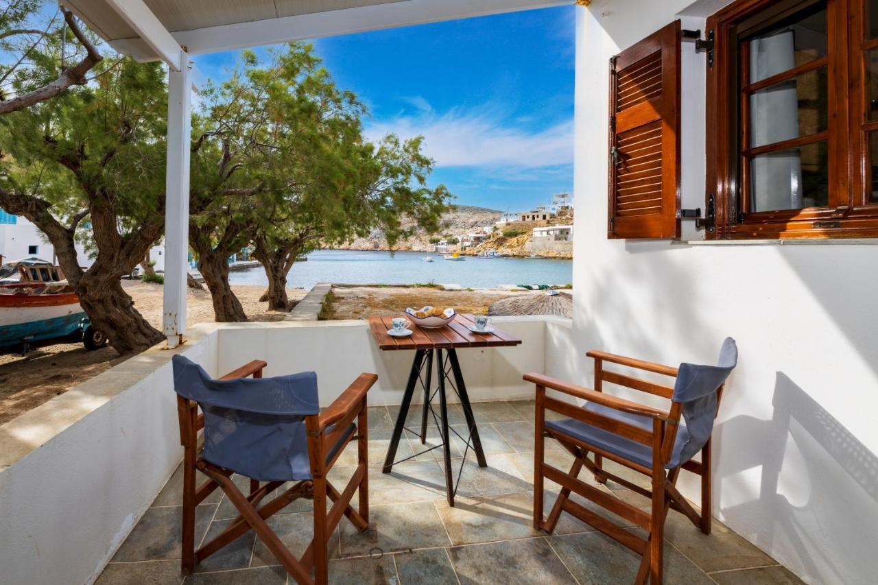 Maria Studios Cherronisos  Dış mekan fotoğraf