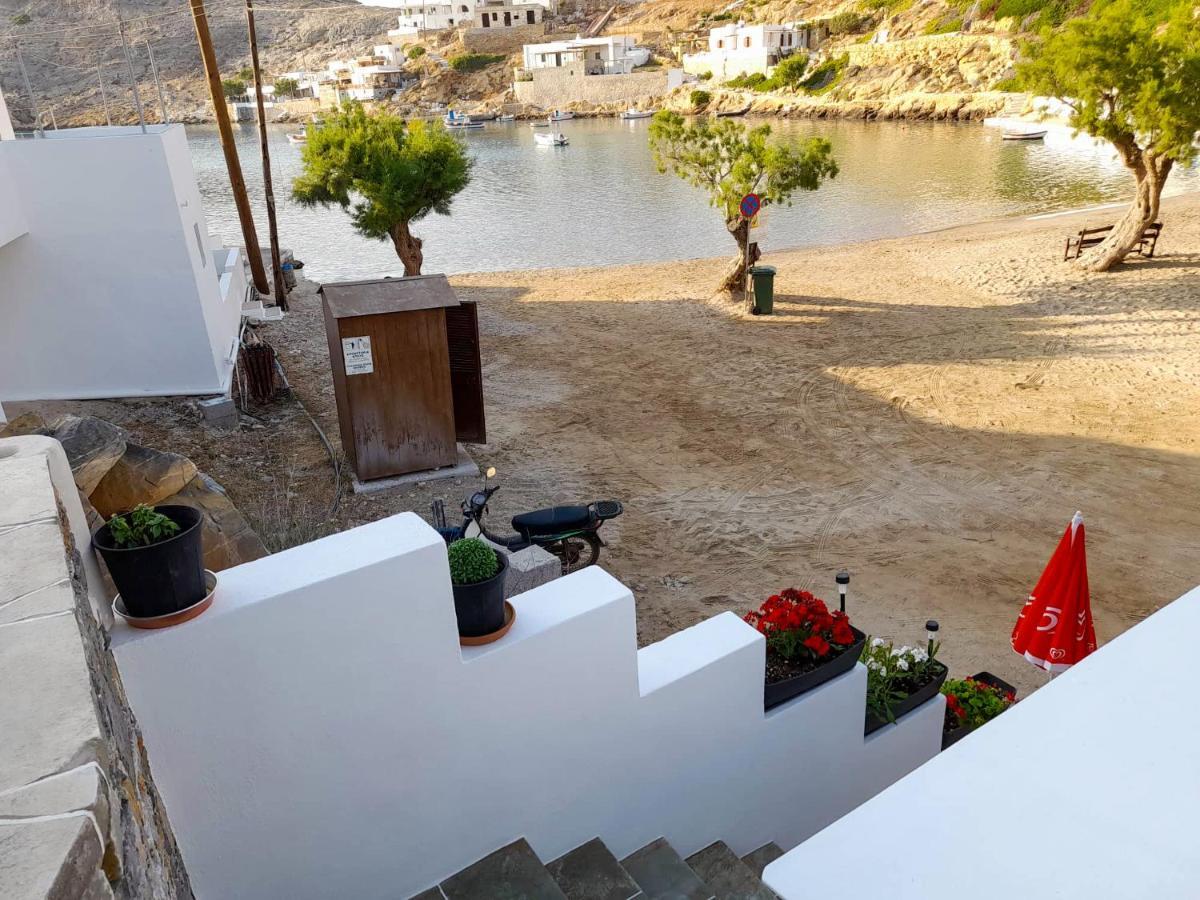 Maria Studios Cherronisos  Dış mekan fotoğraf