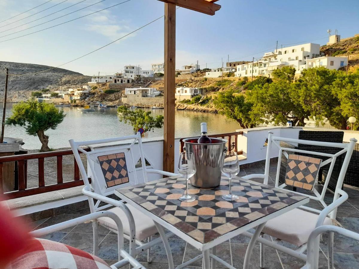 Maria Studios Cherronisos  Dış mekan fotoğraf