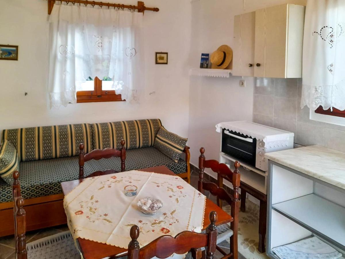 Maria Studios Cherronisos  Dış mekan fotoğraf