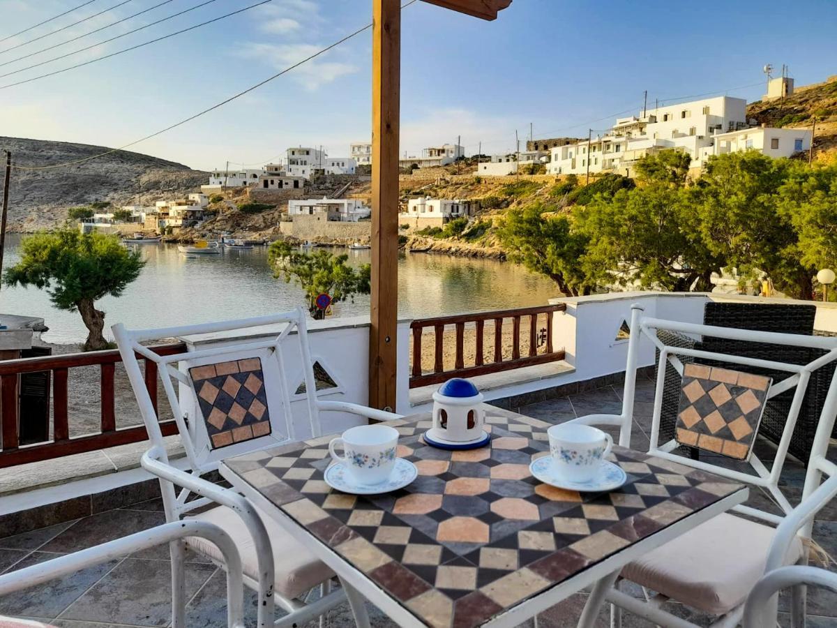Maria Studios Cherronisos  Dış mekan fotoğraf