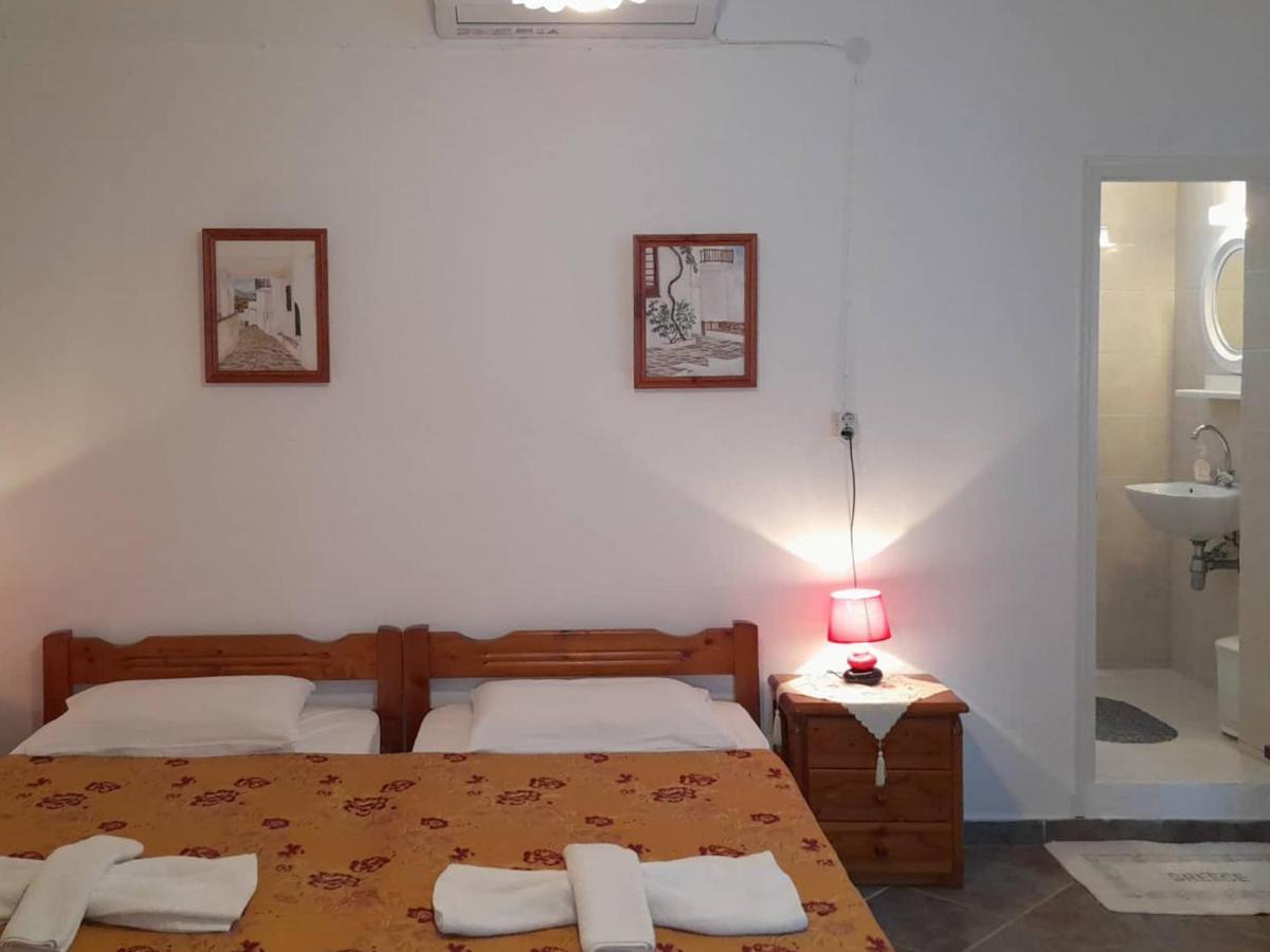 Maria Studios Cherronisos  Dış mekan fotoğraf