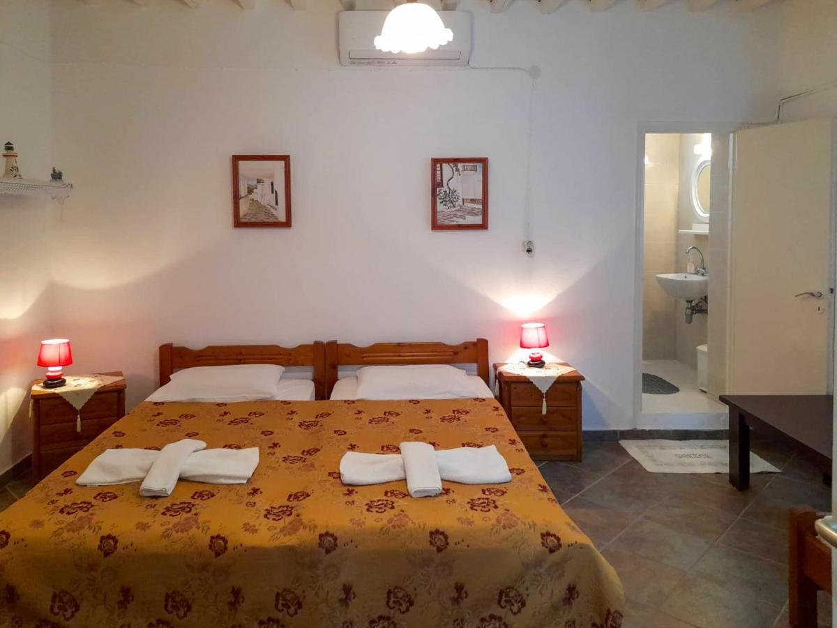 Maria Studios Cherronisos  Dış mekan fotoğraf
