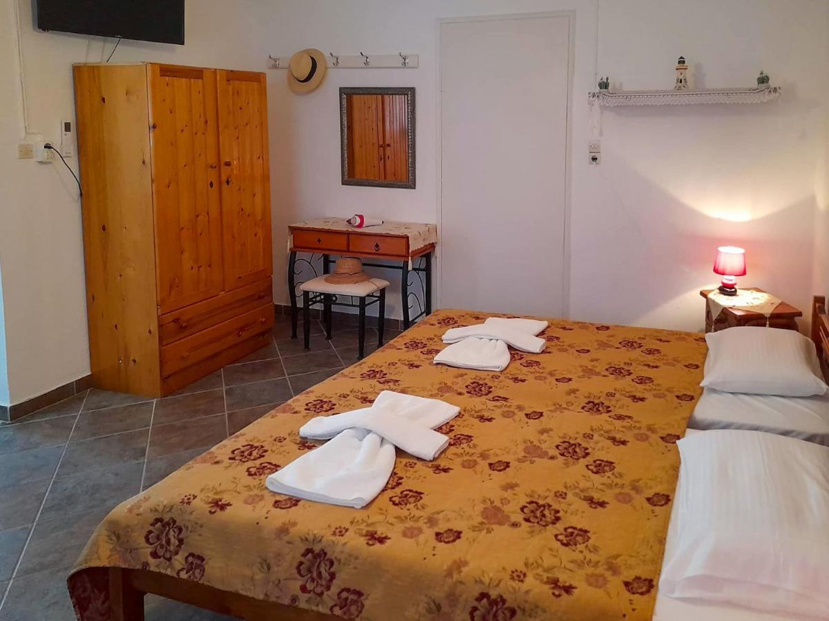 Maria Studios Cherronisos  Dış mekan fotoğraf