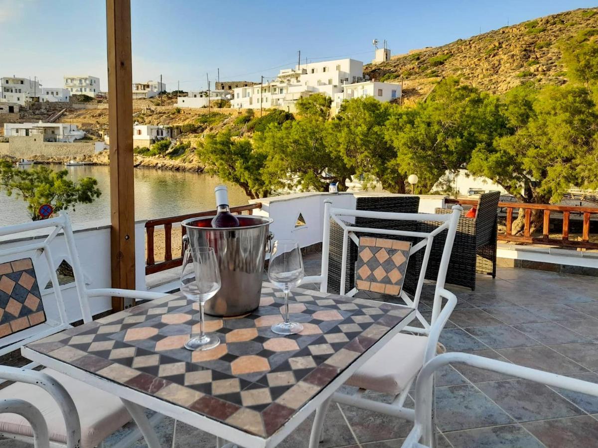 Maria Studios Cherronisos  Dış mekan fotoğraf