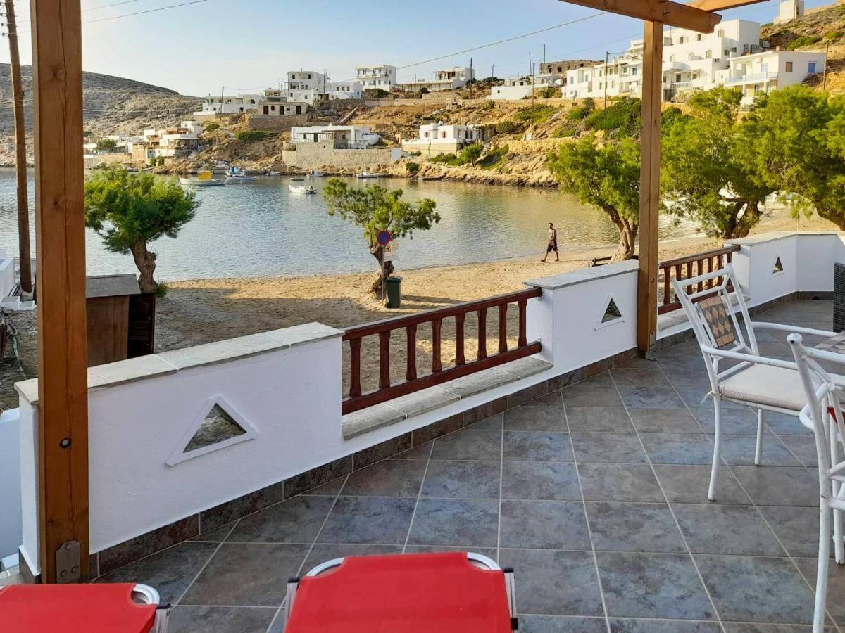 Maria Studios Cherronisos  Dış mekan fotoğraf