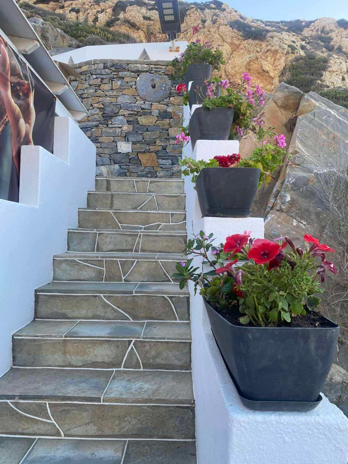 Maria Studios Cherronisos  Dış mekan fotoğraf