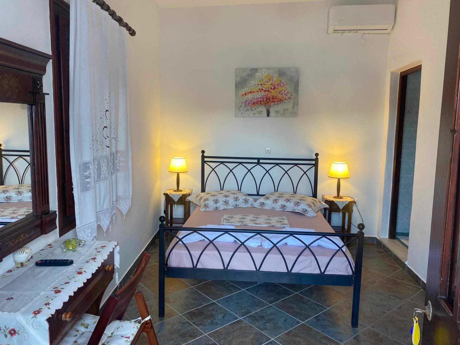 Maria Studios Cherronisos  Dış mekan fotoğraf